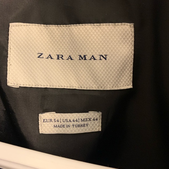 Zara Man light vest - Picture 2 of 3
